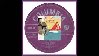 Philip Green And His Orchestra * Ha'penny Breeze * Single Version