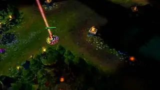 League of Legends - Twisted Fate - Red Card Twisted Fate (1080p)