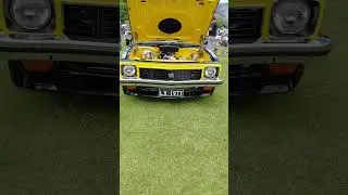 slr 5000 edit bright car show