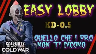 COME TROVARE BOT LOBBY WARZONE || PARTITE FACILI ITA