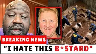 The TOP 5 Reasons NBA Legends Think Larry Bird Should Be FORGOTTEN