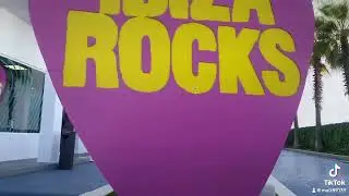 Ibiza Rocks hotel - Ibiza october 2024