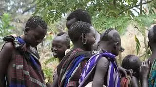 Documentario Viaggio Ethiopia con SimienEcoTours