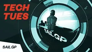 Meet the SailGP Simulator | Tech Tuesday