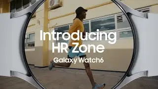 Galaxy Watch6: Jump into the Heart Rate Zone | Samsung