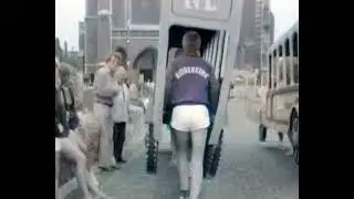 Dutch Traditions: Filming for 