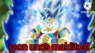 la pelicula completa de goku traicionado y se unia al universo 6 2022