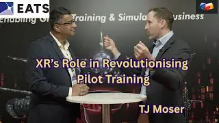 TJ Moser (Varjo) on XR&rsquo;s Role in Pilot Training | Inside Aviation