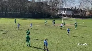 PROSTAR F.C VS CENTRAL PARK - XbotGo Chameleon Highlights