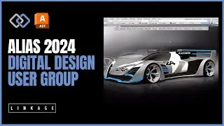 Alias 2024 Digital Design User Group