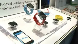 &ldquo;Wearables&rdquo; in Fashion at 2014 Hong Kong Electronics Fair