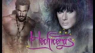 Angelique Boyer, Aarón Díaz y Edith González en HECHICERAS