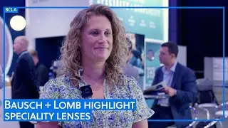 Arise to Zenlens, Bausch + Lomb on speciality contact lenses