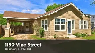 1150 Vine Street Abilene, TX 79602 | Phil Hill | Homes for Sale