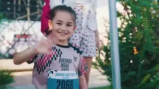 Ночной забег Bukhara Night Race 2024