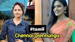 Chennai ponnunga mass speech 😂😂 /whatsapp status /pitchumanimemes