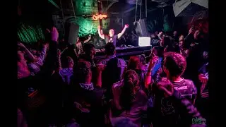 DJ GORDY - COLISEUM - LA ULTIMA 2025 - SABADO 22 DE NOVIEMBRE 2025