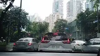 Ateneo de Manila Uni.School of Law Poblacion Makati to BGC Taguig (JAM ORIG VIDEOS) Sept.24,2025,08