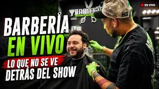 3men2barbershow está en vivo