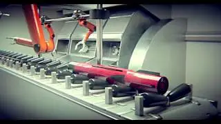 MBDA - CVW102 FlexiS Modular Missile System Combat Simulation [1080p]
