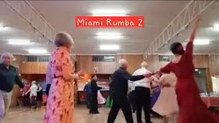 Miami Rumba sequence dance 2