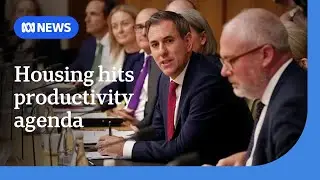 Productivity summit turns attention to housing shortfall | ABC NEWS