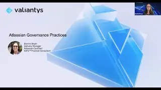 Successful Governance using Atlassian Tools | June 2024