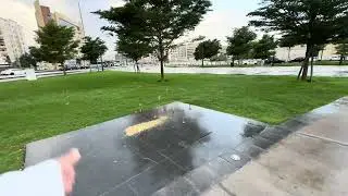 اجواء الدوحة غير 😍🥰