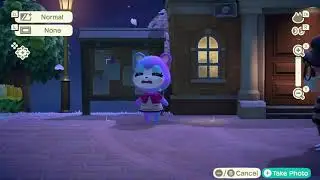 Judy singing Bubblegum KK (Animal Crossing: New Horizons)
