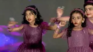 Annual Day 2025- UKG B dance