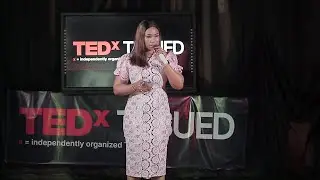 Embracing Authenticity: Building Beauty Standard | Damilola Otubanjo | TEDxTASUED