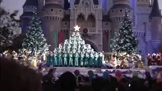 TDLクリスマス・フォー・ユー2001年11/19 16:30~