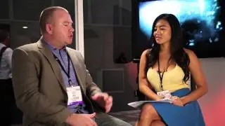 Castlevania Lords of Shadow 2 Interview with Dave Cox | Konami E3 2013