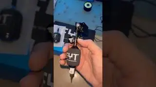 FYT Foam 1.5 Disposable Grip for Needle Cartridges