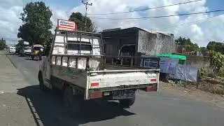 Transportasi ala Lombok,Cikar pengikut wisatawan asing n penduduk Lokal..asyik nyaman...
