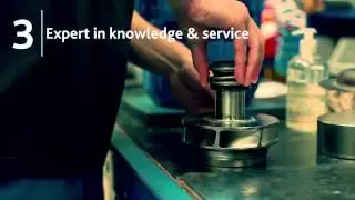 Packo Pumpen Image Kurz / We optimize your flow