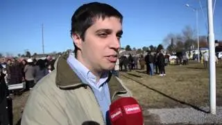 Mart&iacute;n Perazzoli, familiar de Hector E  Bonzo