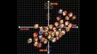 ssf4ae2012 TIER LIST