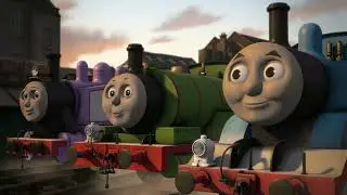 Thomas, Percy & Rosie's Theme (composed by Eric Renwart & David Freedman)