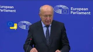 Historic &euro;150 Billion EU Defense Boost: SAFE Loans Change Everything! Andrius Kubilius explains!