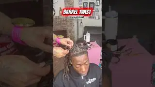 Barrel Twist 🔥