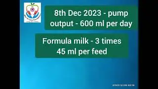 #Relactation #Breastfeeding pumping success journey, low milk supply, Maa-Si Care Clinic - Dr Tanima