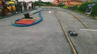 RC Rally Cross (hopups) final buggy 1/8