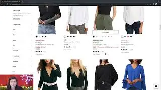 Shop with me | Focus on Mixed-Taut/Flamboyant Gamine (Club video lost; read description)