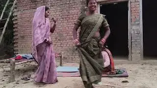 ढोलक डांस पर सोहर गीत 💃💃👍