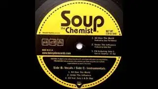 Soup The Chemist - Ca