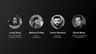 The Creative Comeback | A Live Chat Hosted by Jarrad Seng