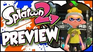 Splatoon 2 - Inkopolis Square Tour: Octo Canyon, amiibo, & MORE! [FULL RETAIL VERSION]
