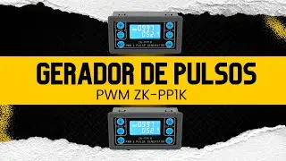 GERADOR DE PULSOS PWM ZK-PP1K