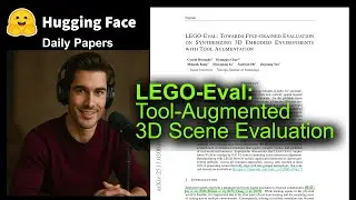 LEGO-Eval: Tool-Augmented 3D Scene Evaluation